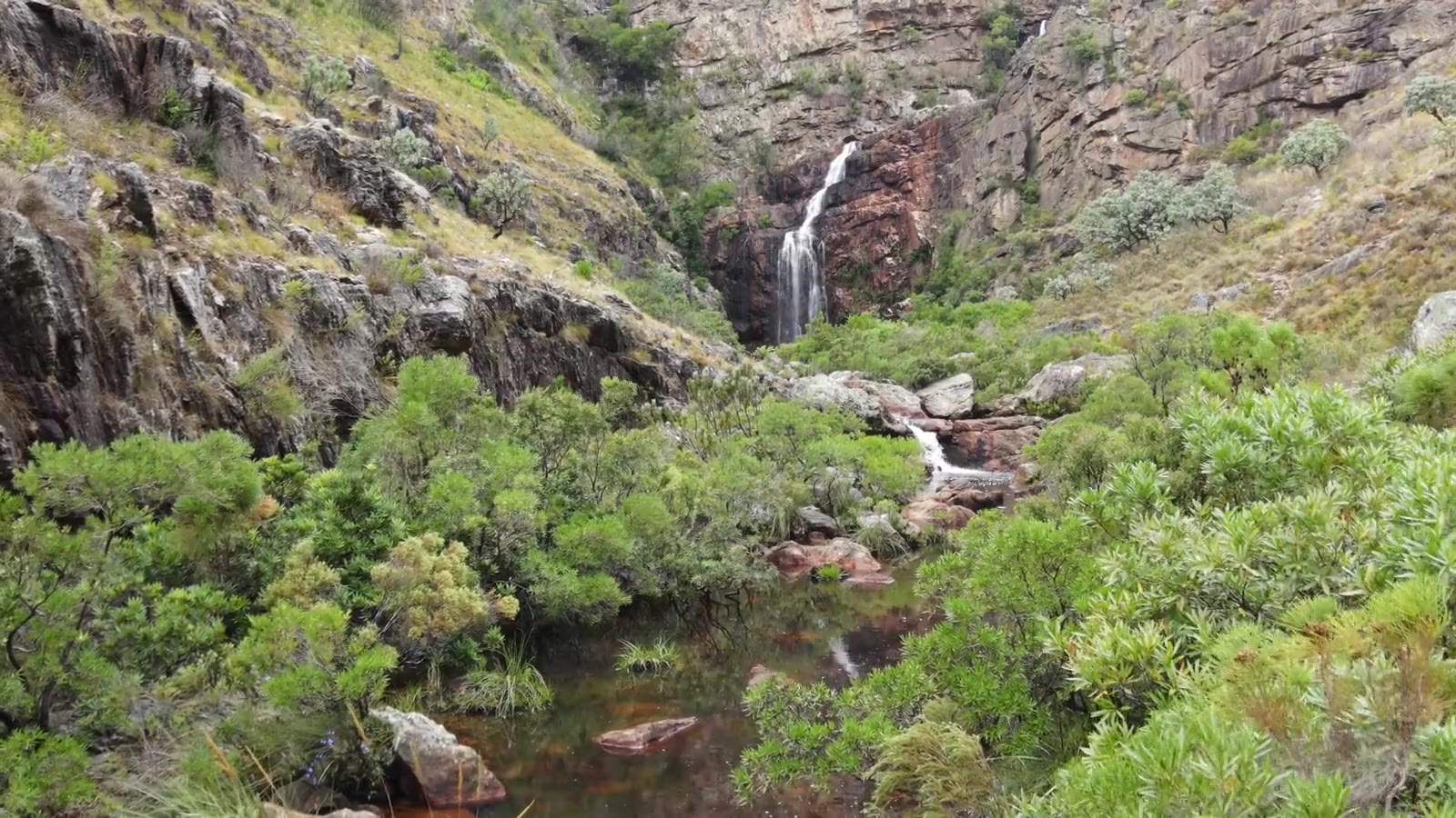Mountain stream