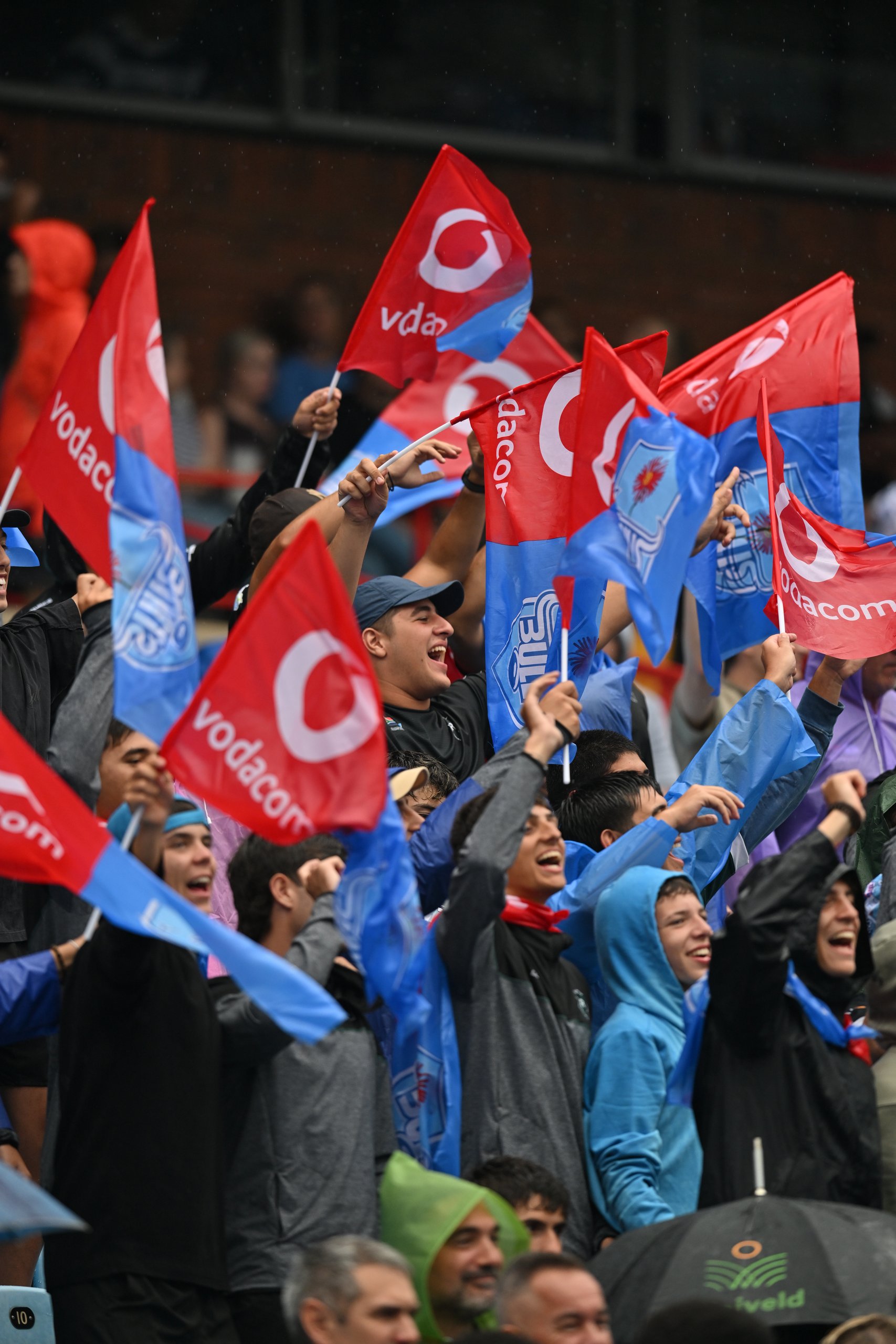 Vodacom Bulls